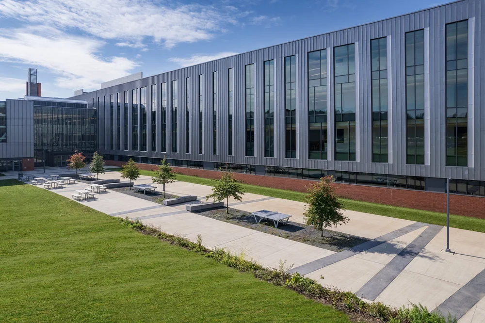 Billerica High School — Warner Larson Landscape Architects