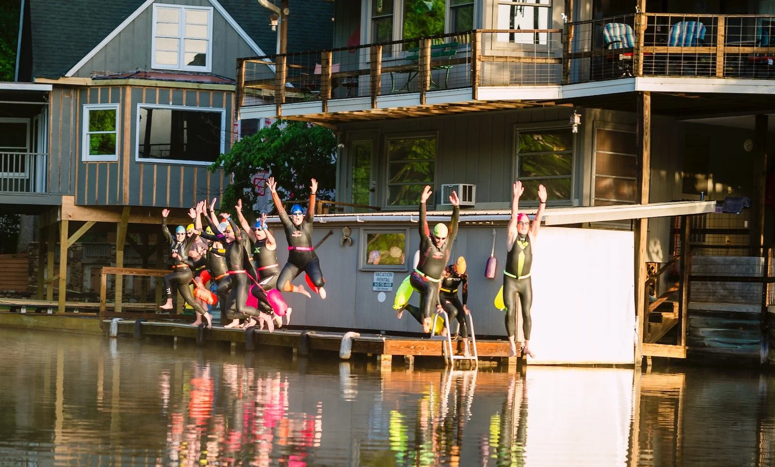 2026 Open Water Swims