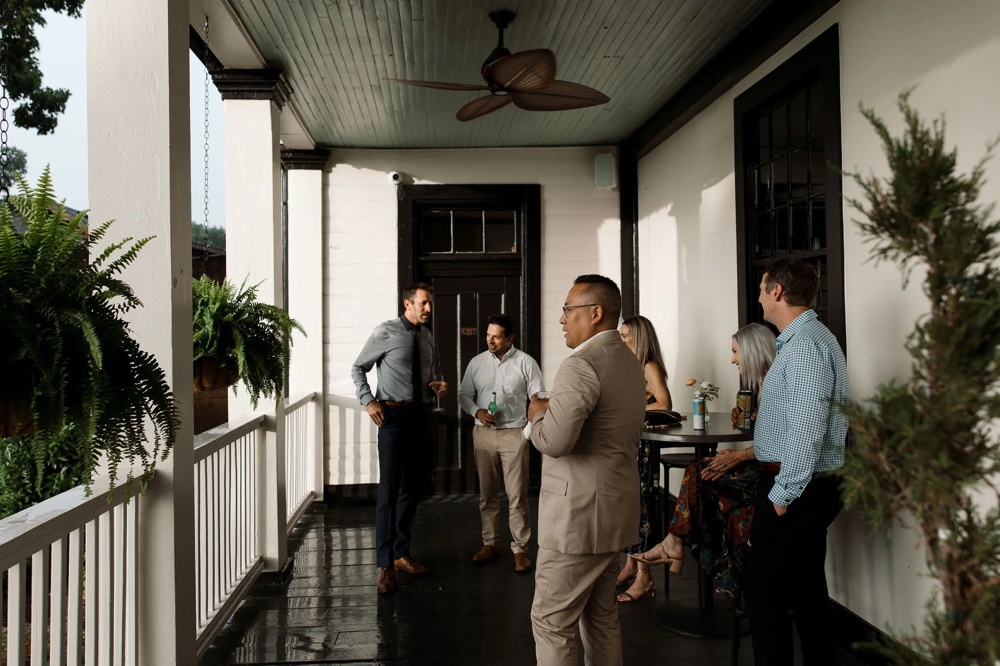 Corporate + Social Events at Estelle