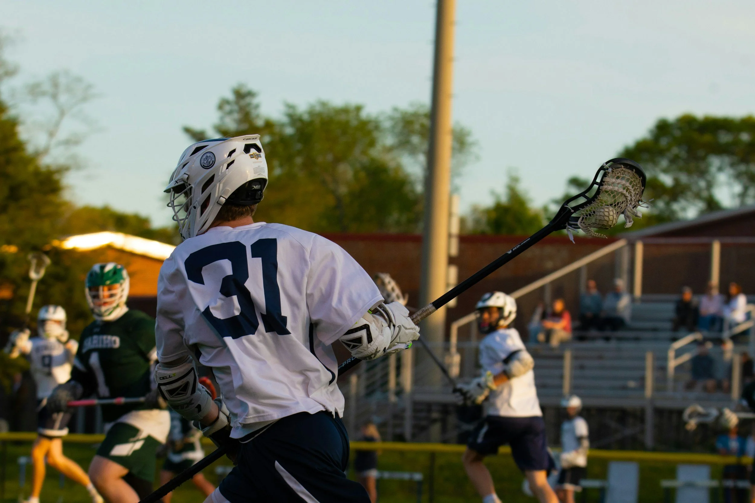 The Sandstorm Lacrosse Festival: What it is, when it happens and where to stay