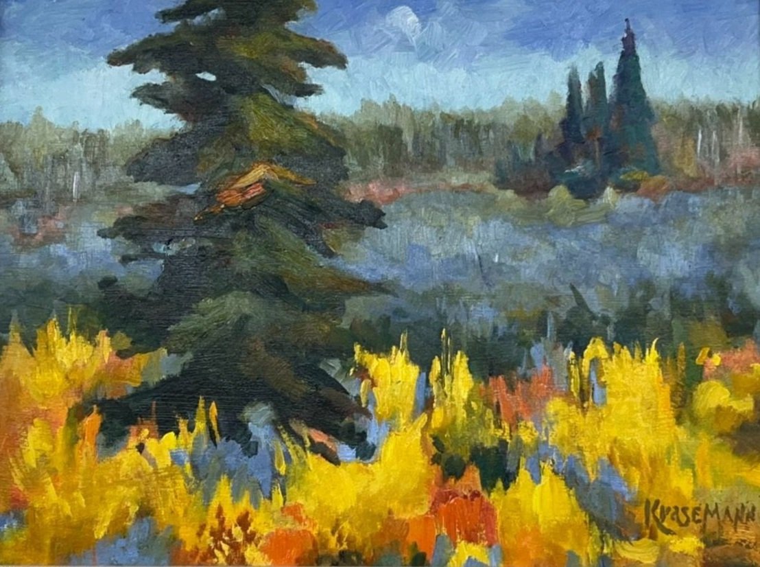 Stephen Krasemann - Meadow Pallet