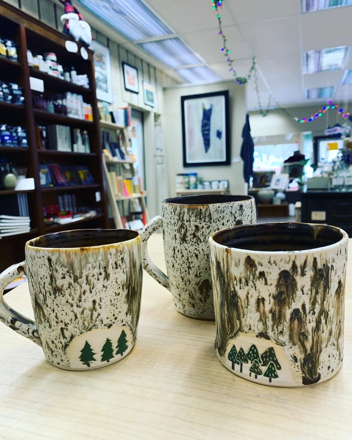  Lei Washington - Mugs 