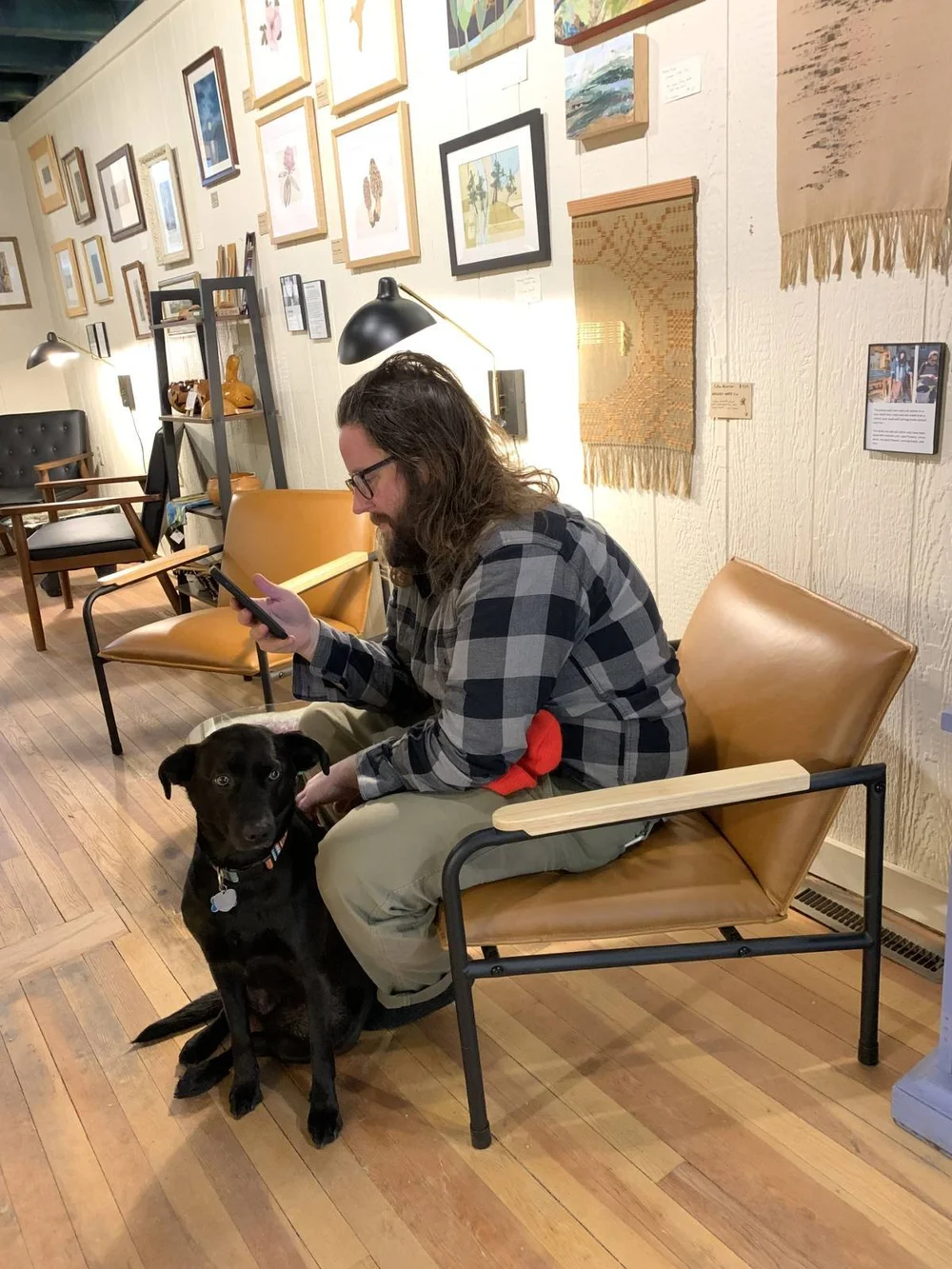 Contact — Ghost Ship Gallery