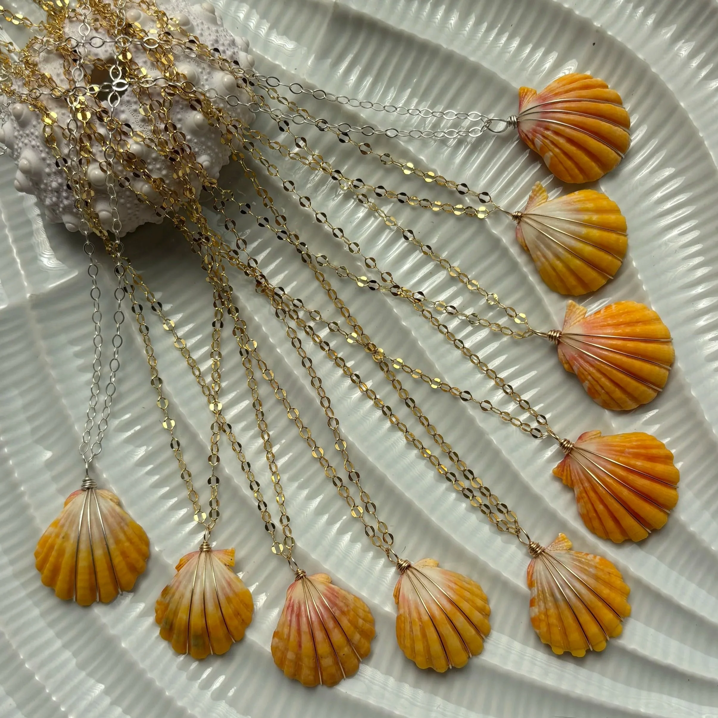 Mini Classic Sunny Necklaces *Limited Release*