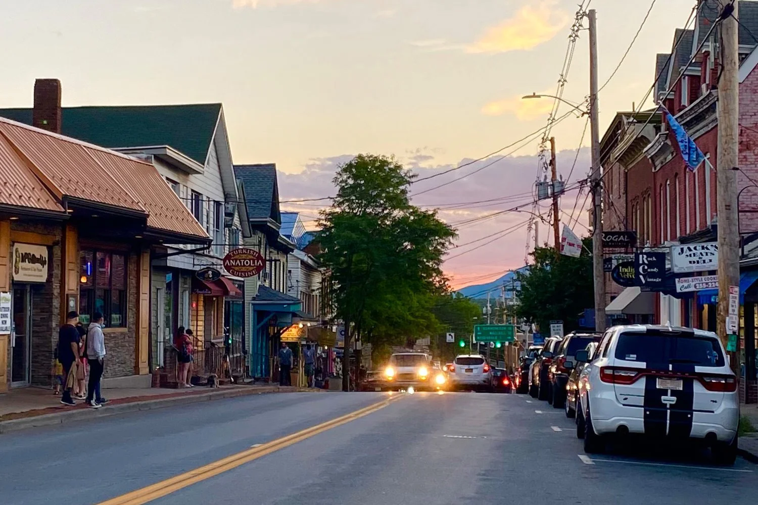 Main Street, New Paltz