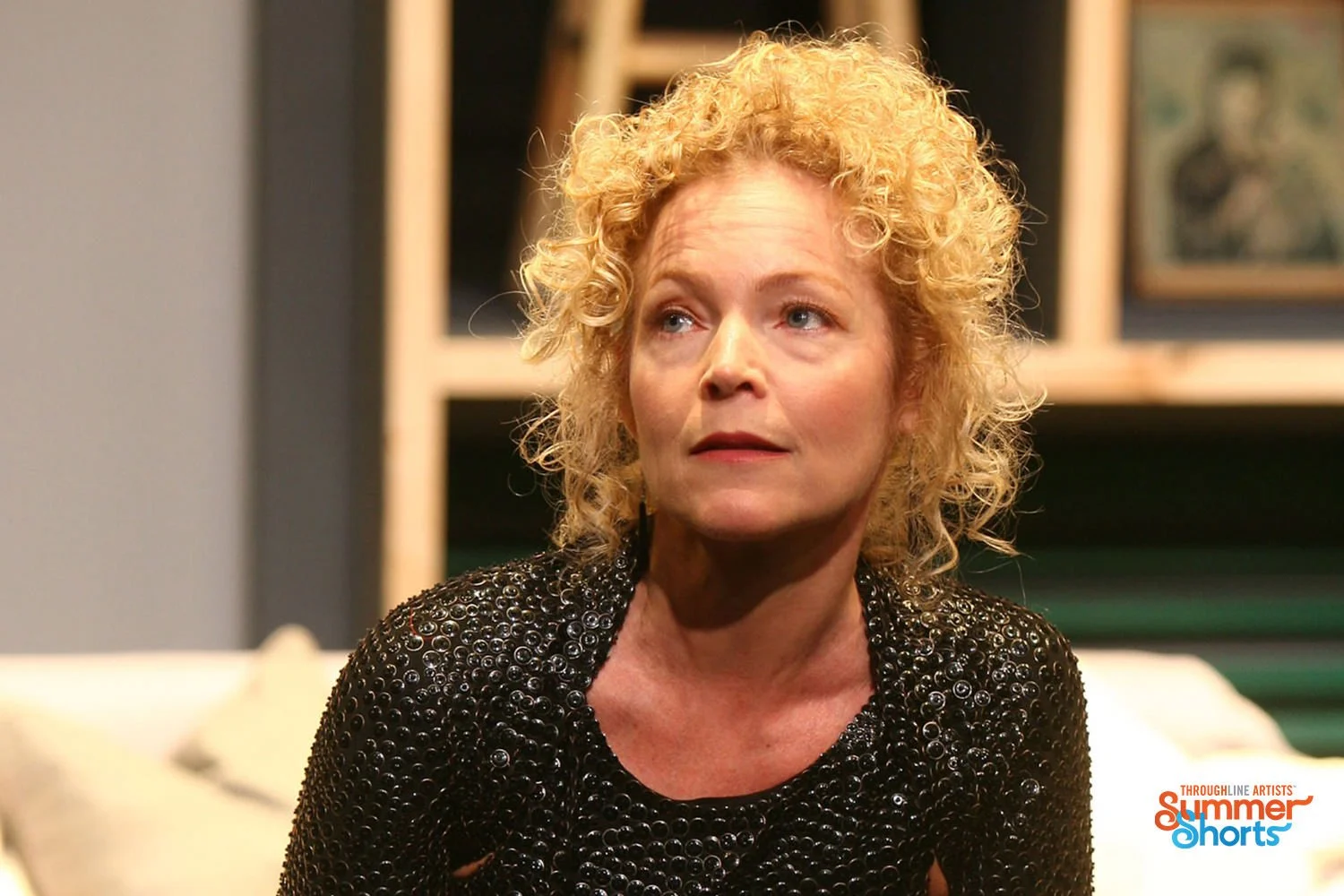  Amy Irving in THE WATERS OF MARCH. Photo by Carol Rosegg 