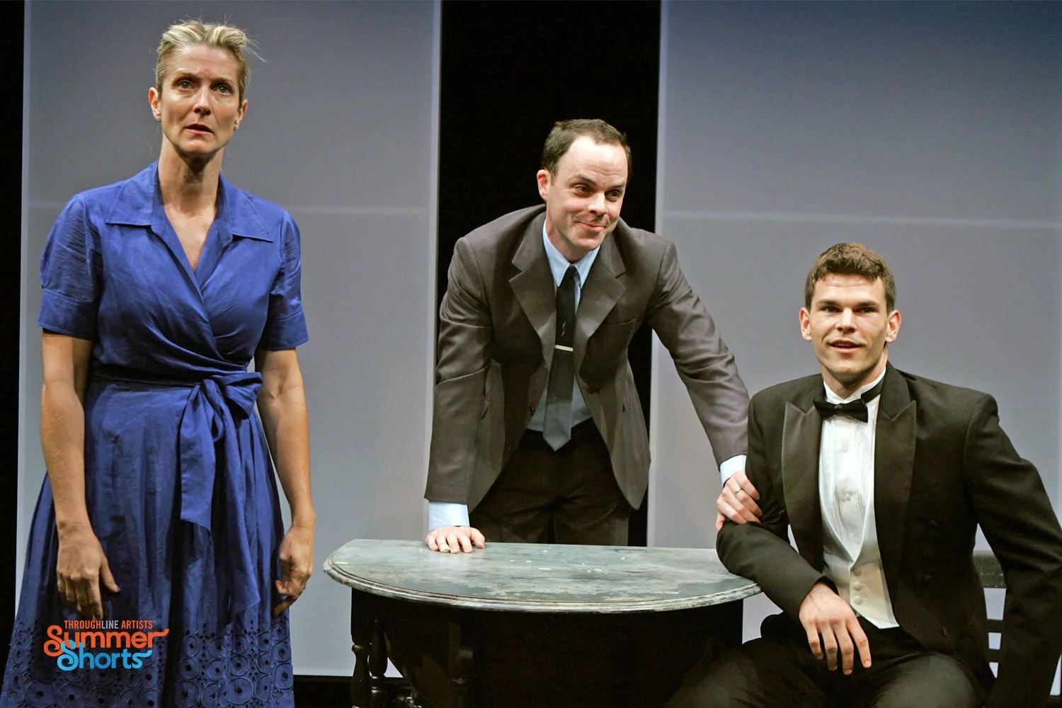 The Play With The Penguin