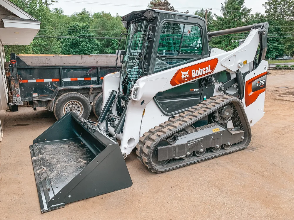 Track Loaders — Eastpoint Equipment Rentals