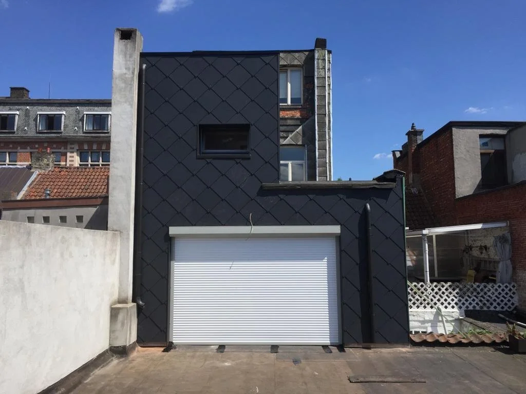Nieuw dak voor een woning in Geel.