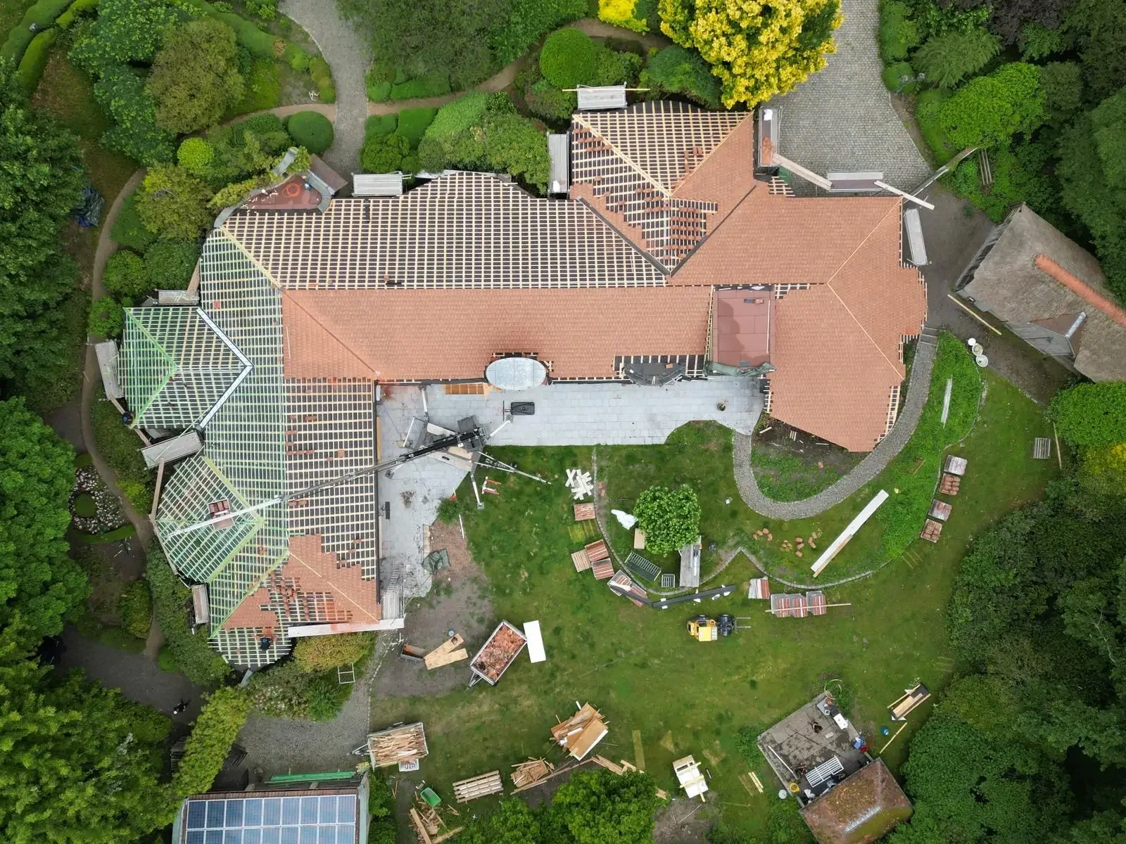 dakrenovatie in westerlo