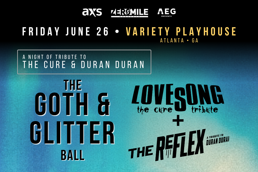 Goth &amp; Glitter Ball