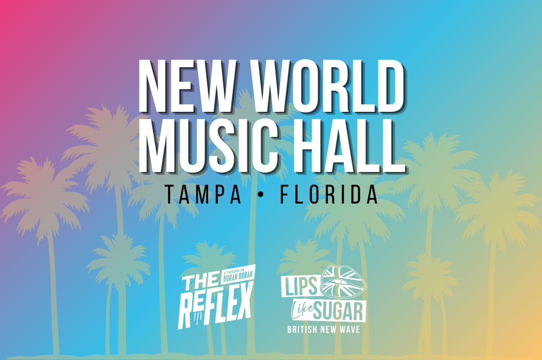 New World MUSIC HALL