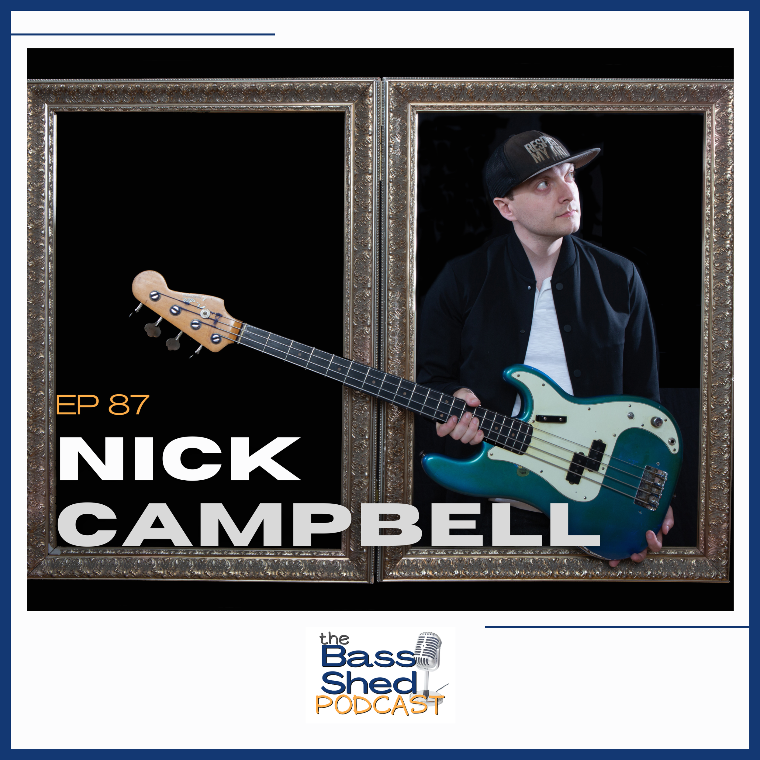 EP 87 - Nick Campbell