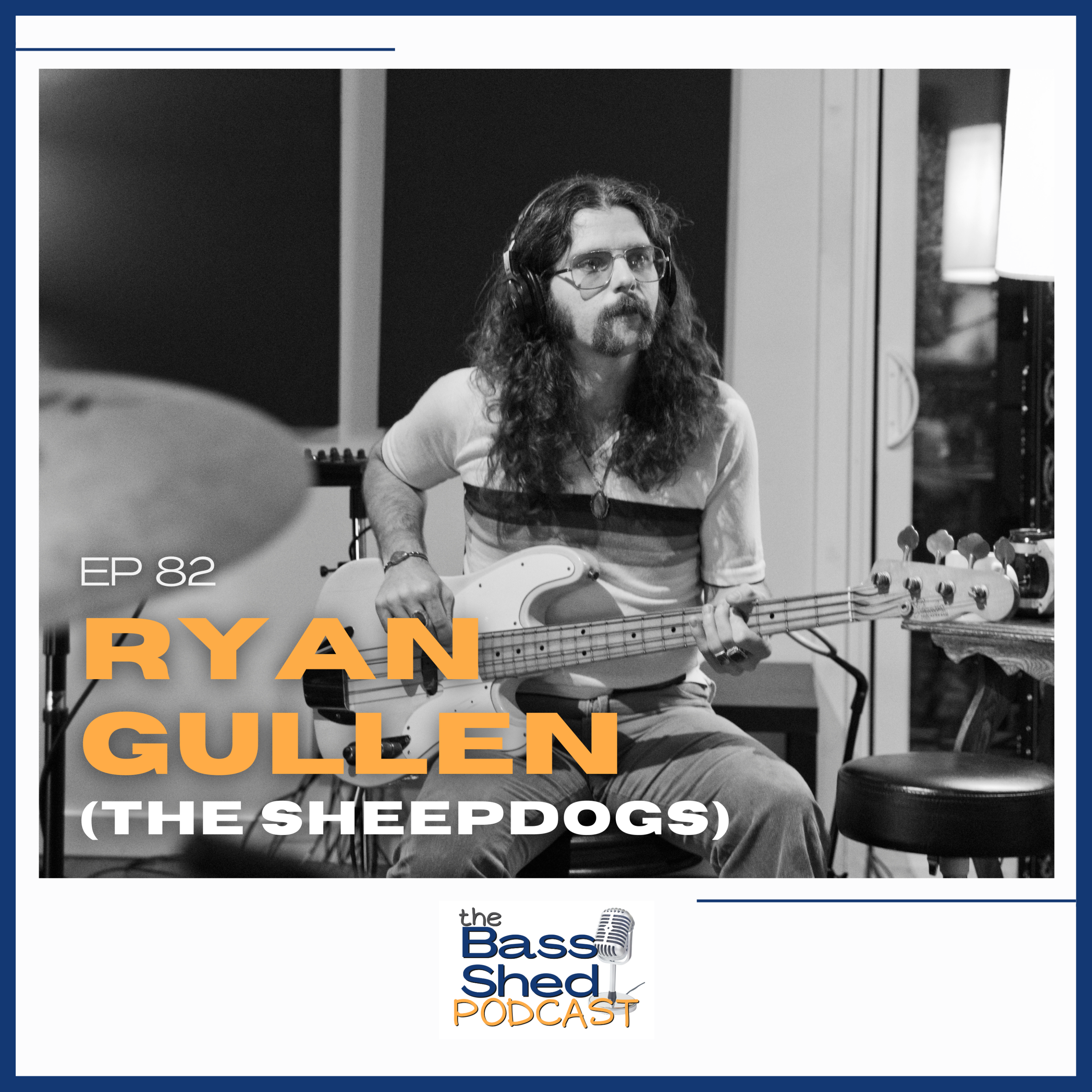 EP 82 - Ryan Gullen