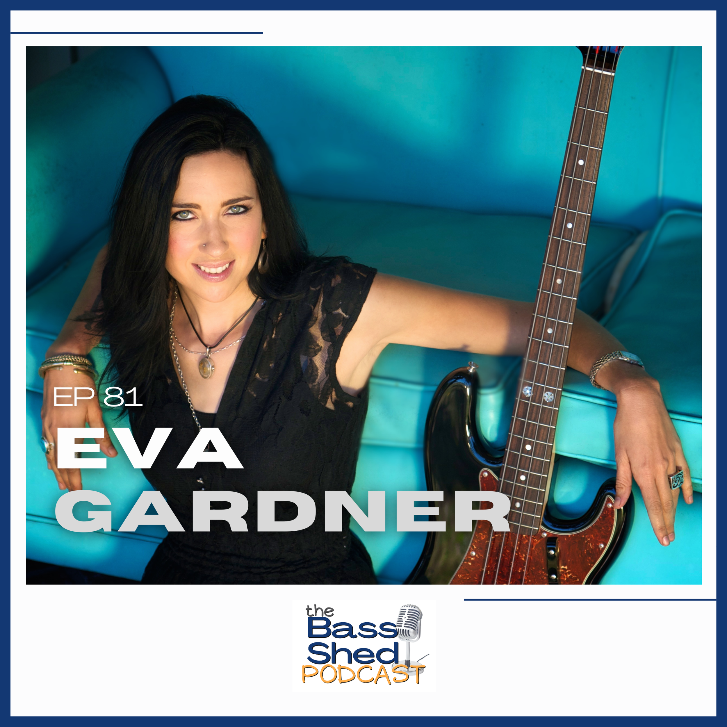 EP 81 - Eva Gardner  