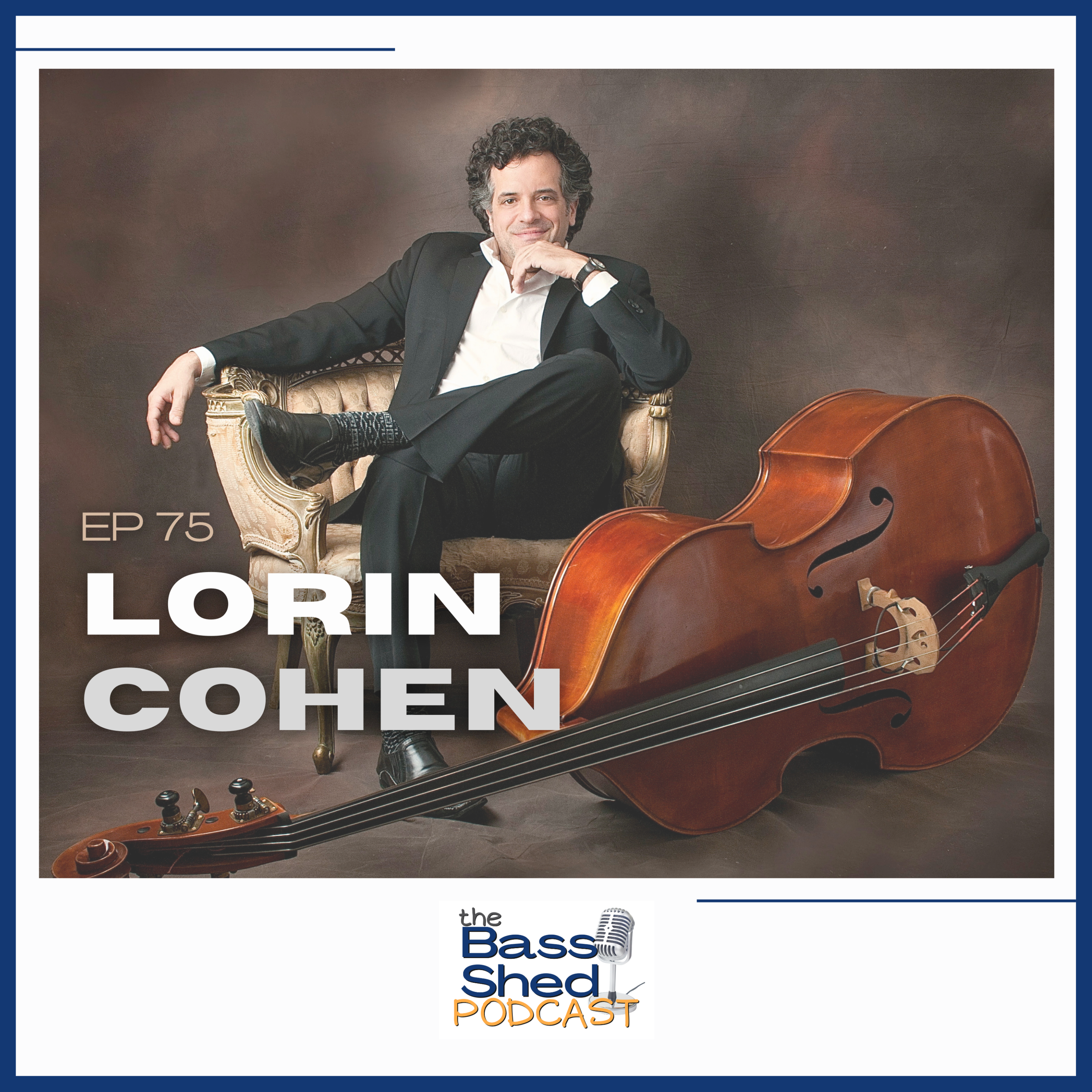 EP 75 - Lorin Cohen