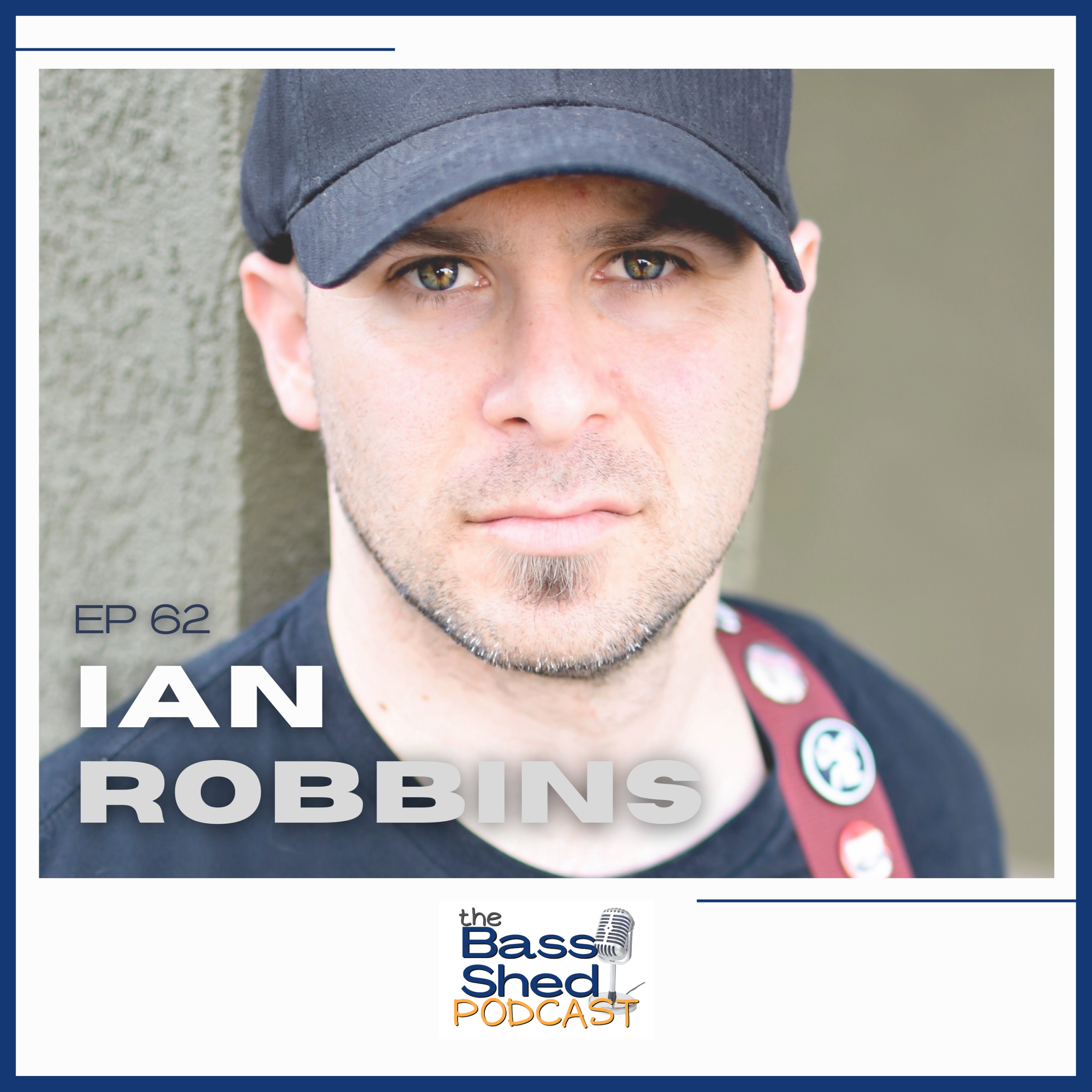 EP 62 - Ian Robbins