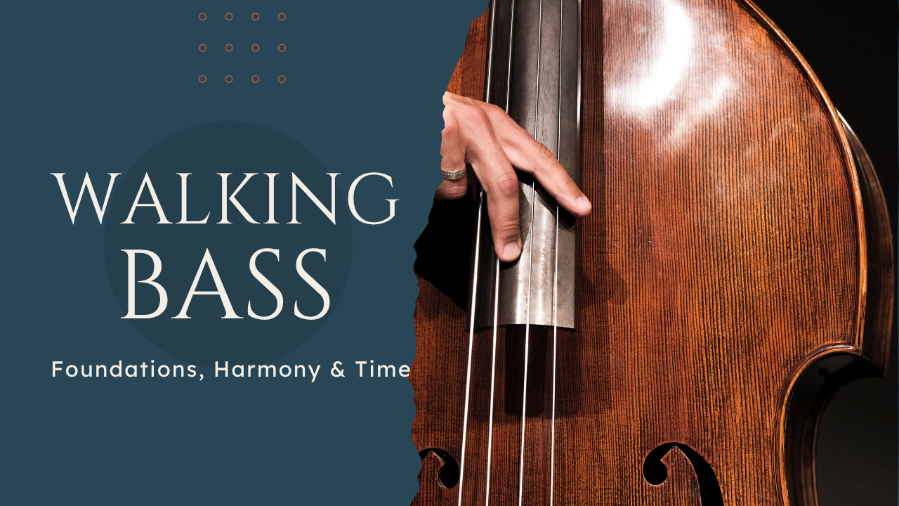 Walking Basslines 101