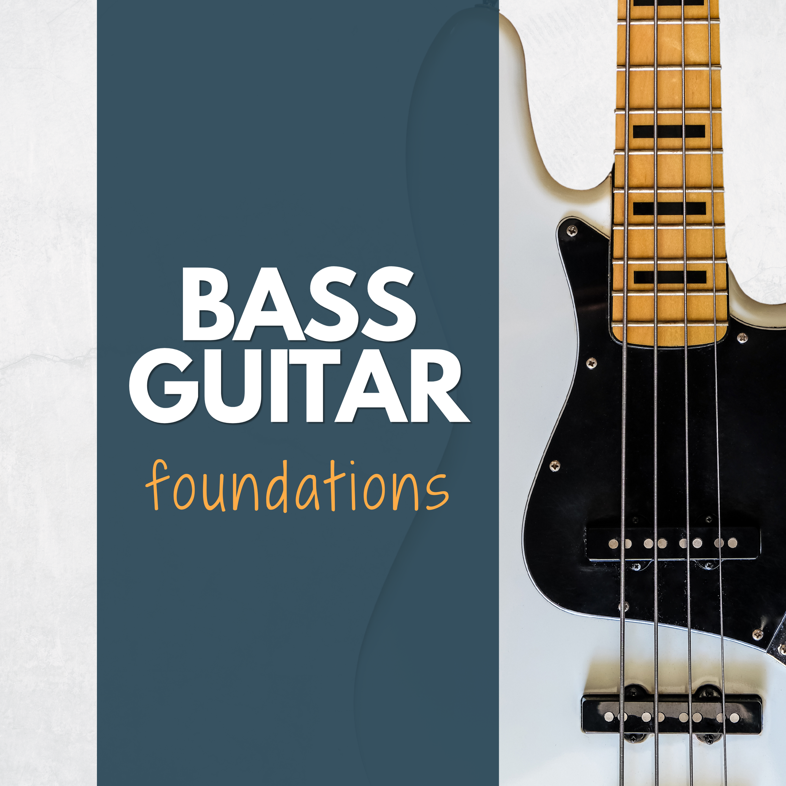 Bass Guitar Foundations