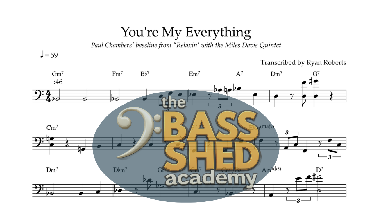 You’re My Everything