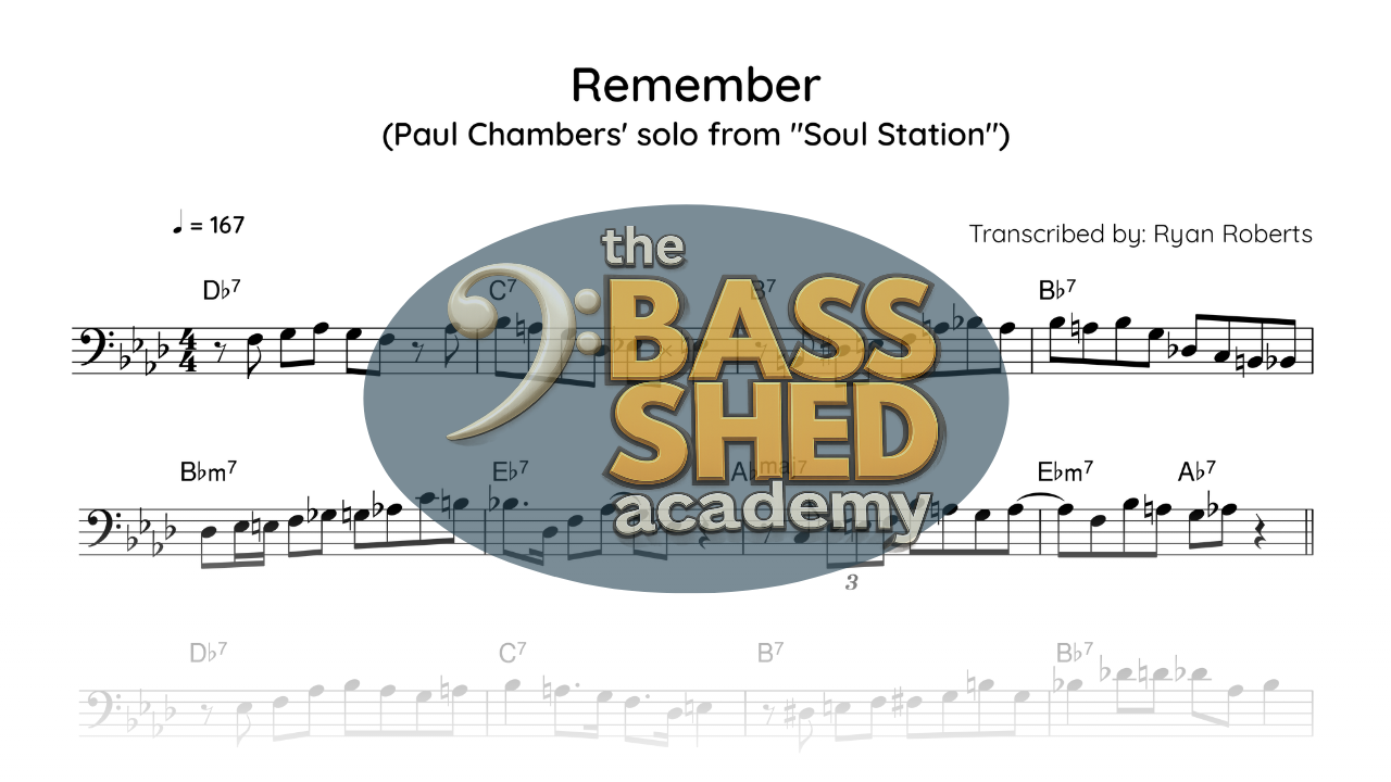 Remember