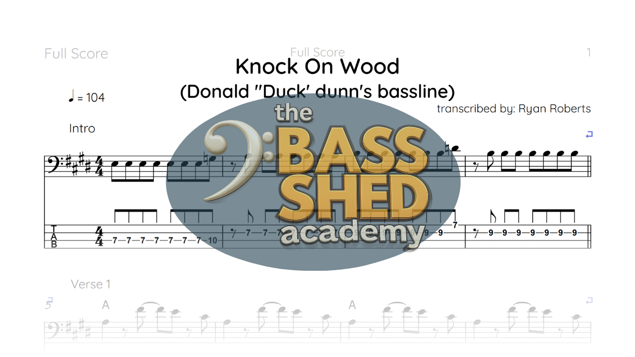 Knock On Wood