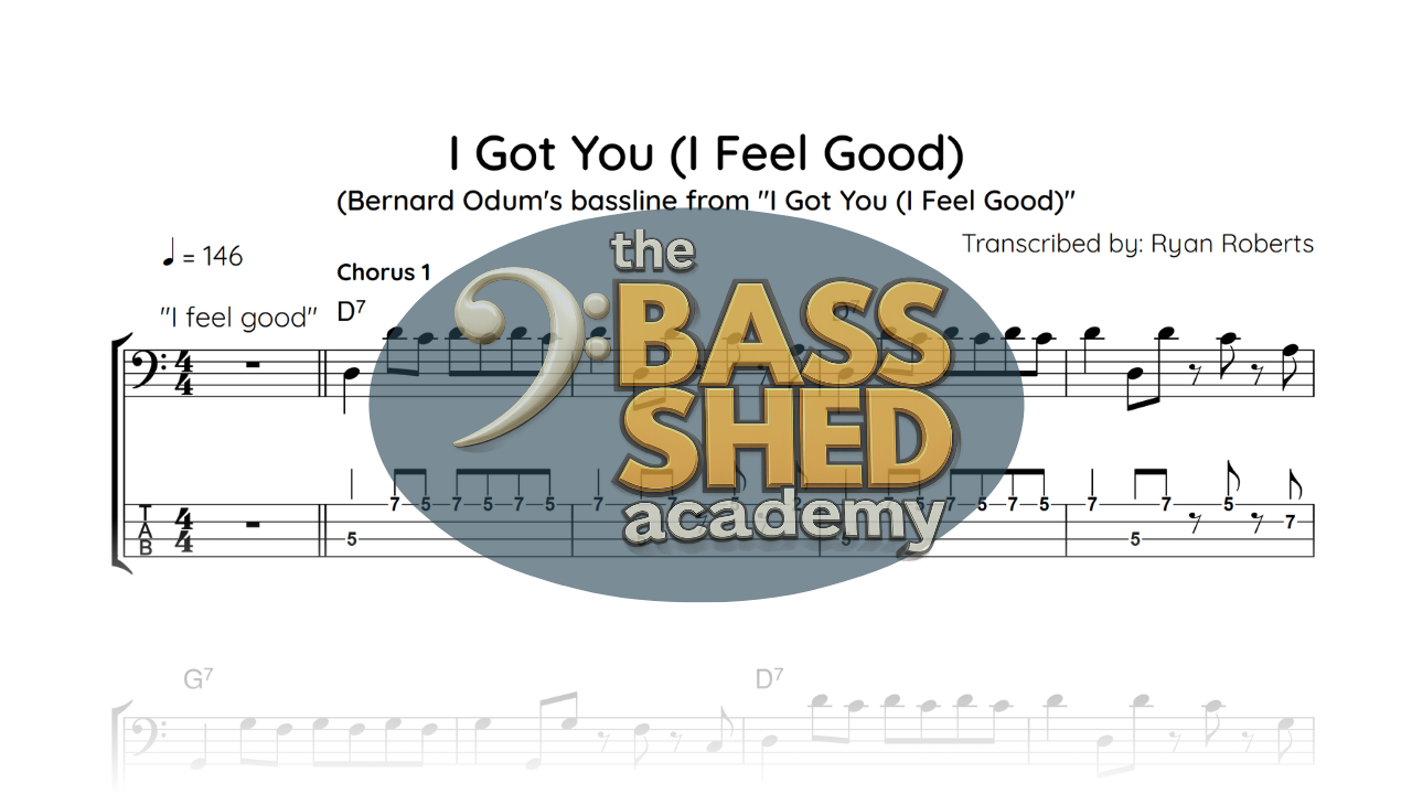 I Got You (I Feel Good)