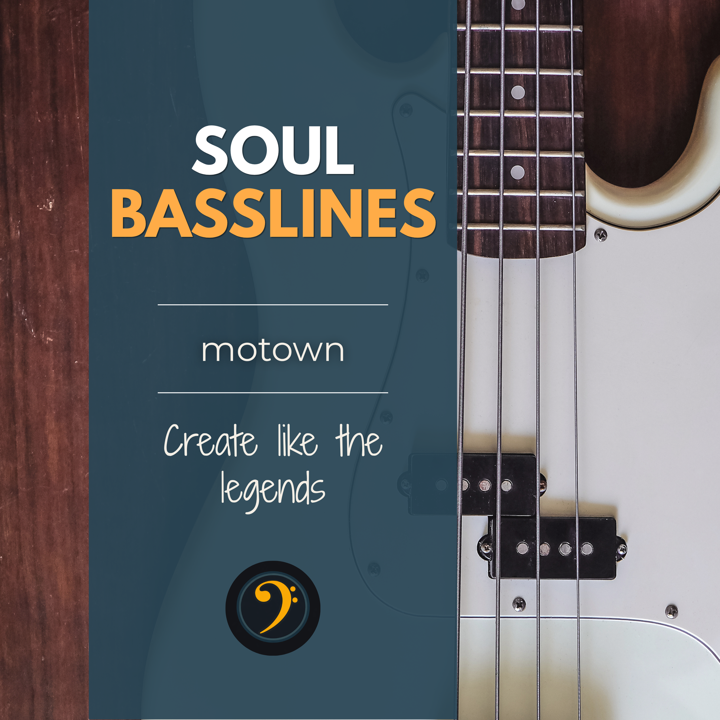 Flyer for The Bass Shed Academy’s Soul Basslines course, a 6-week bass workshop exploring Motown grooves, James Jamerson, Bob Babbitt, and soul bass performance techniques.