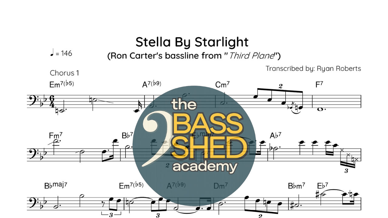 Stella By Starlight