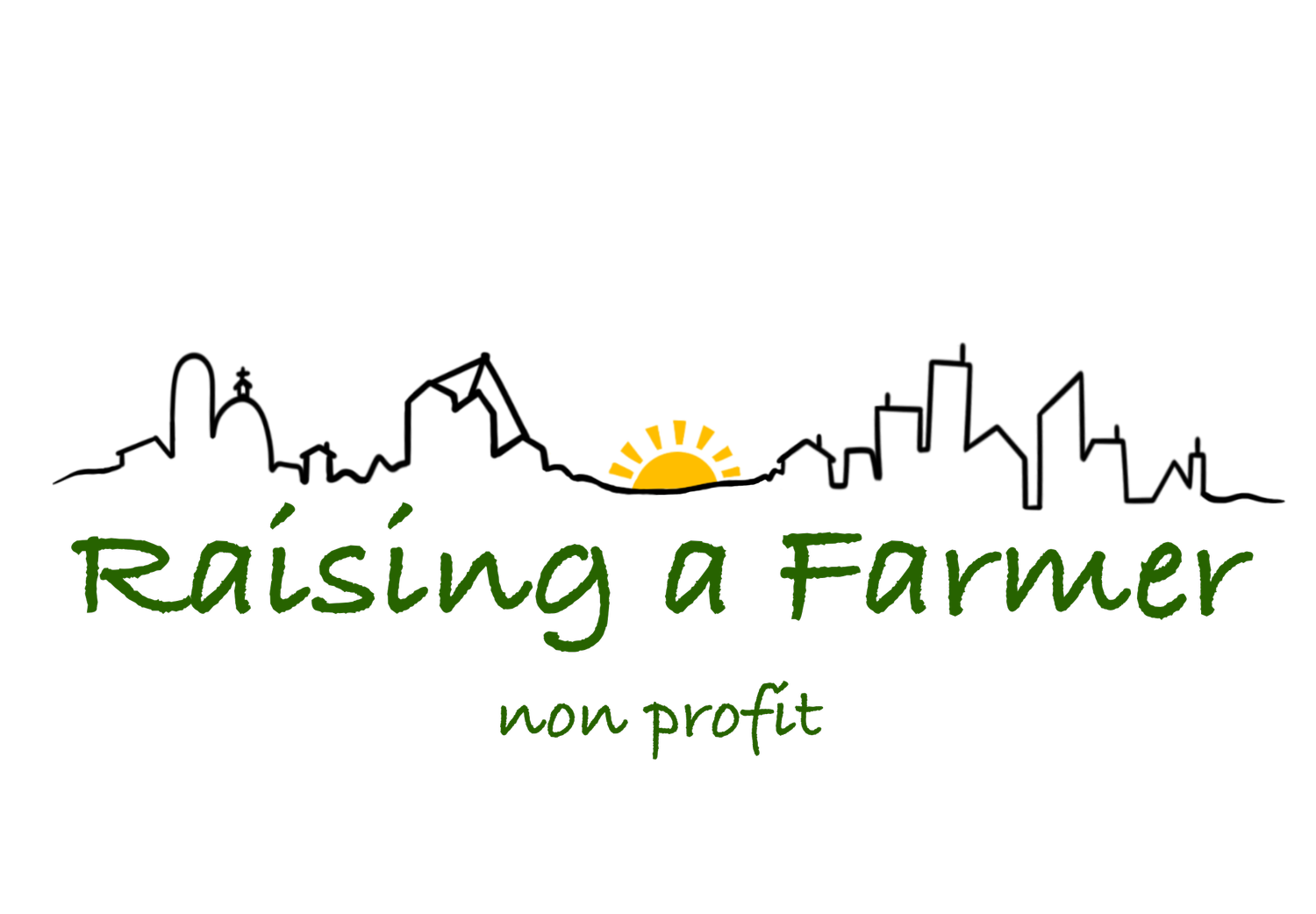 Raising a Farmer Non-Profit