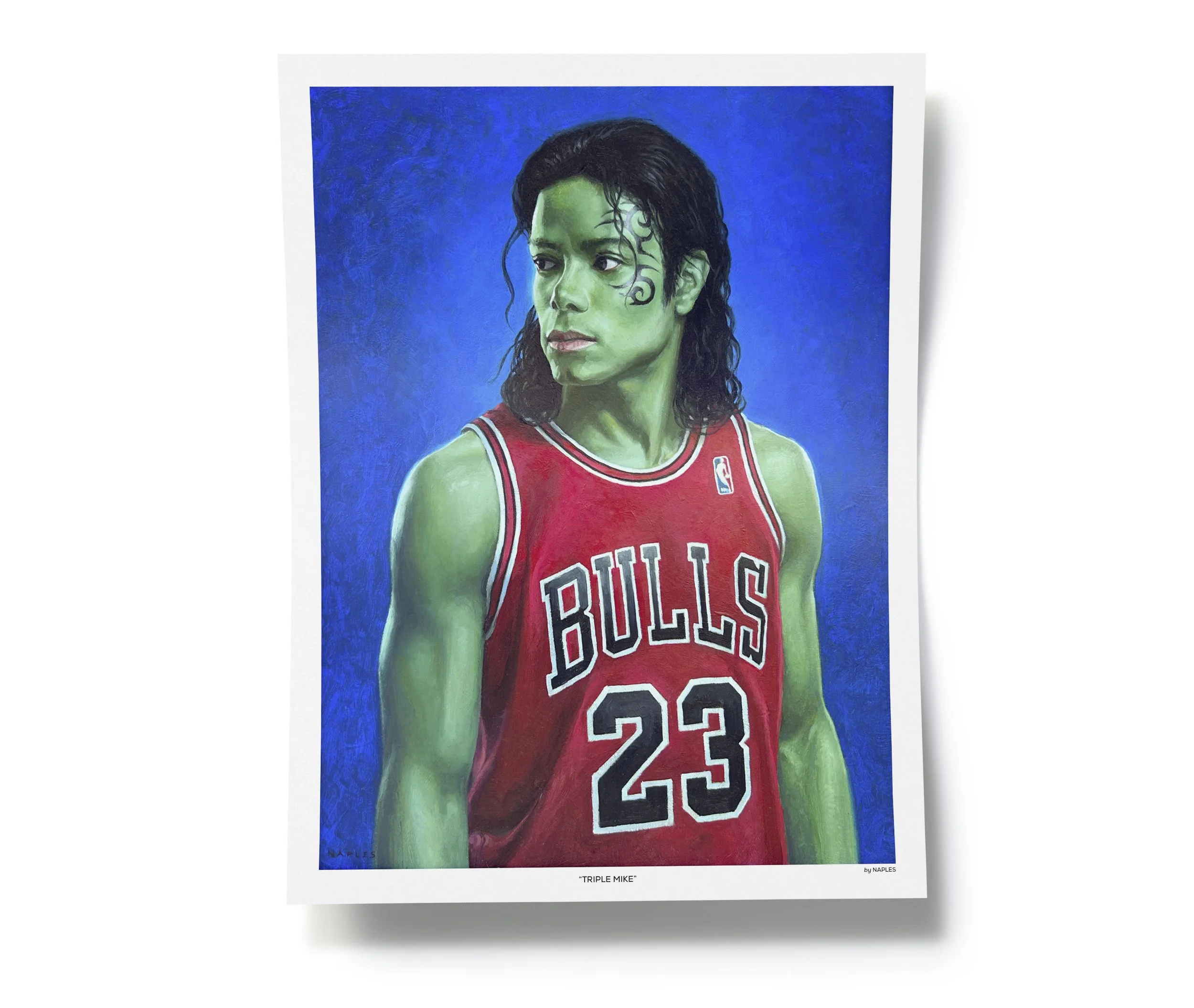 Triple Mike PRINT
