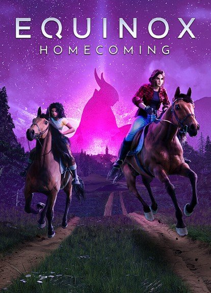 2025

Working with the team crafting Equinox Homecoming - a cozy horse simulator / murder mystery MMO. Yes, you heard that right. Launched in Early Access on Steam in March 2025.