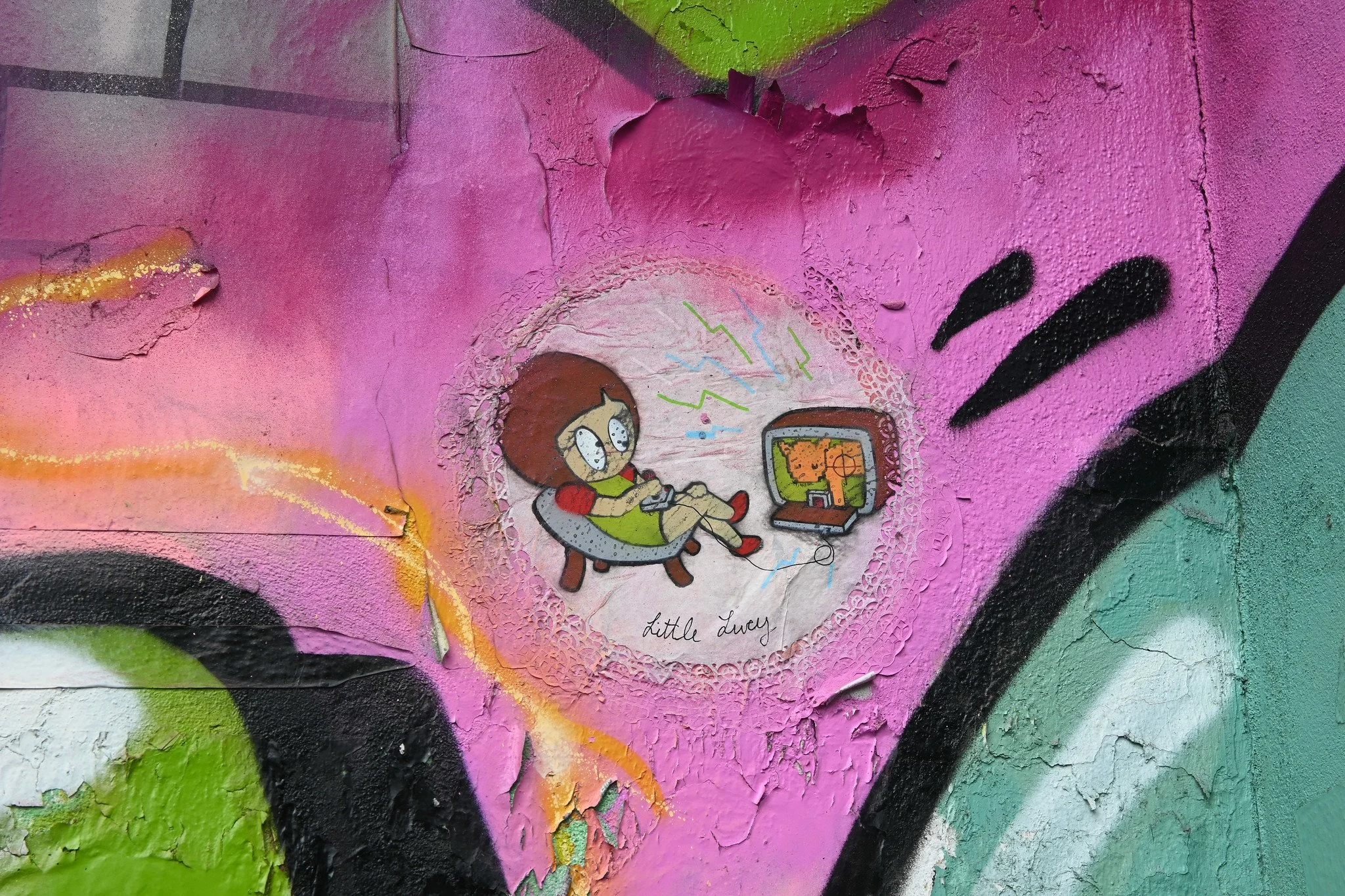 Cologne Street Art