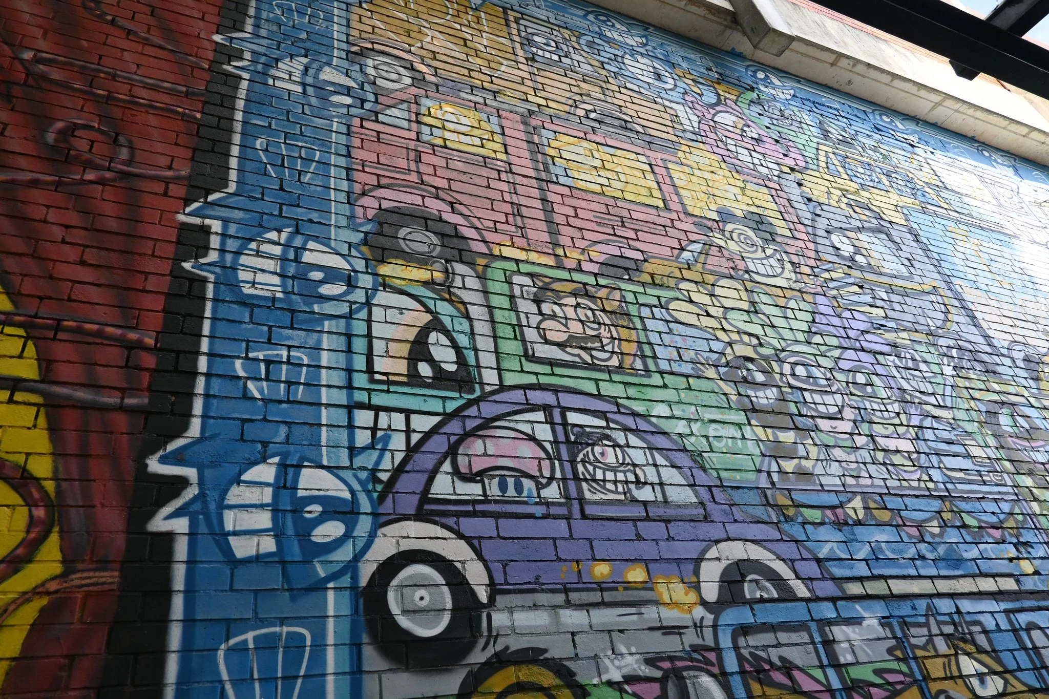 Cologne Street Art