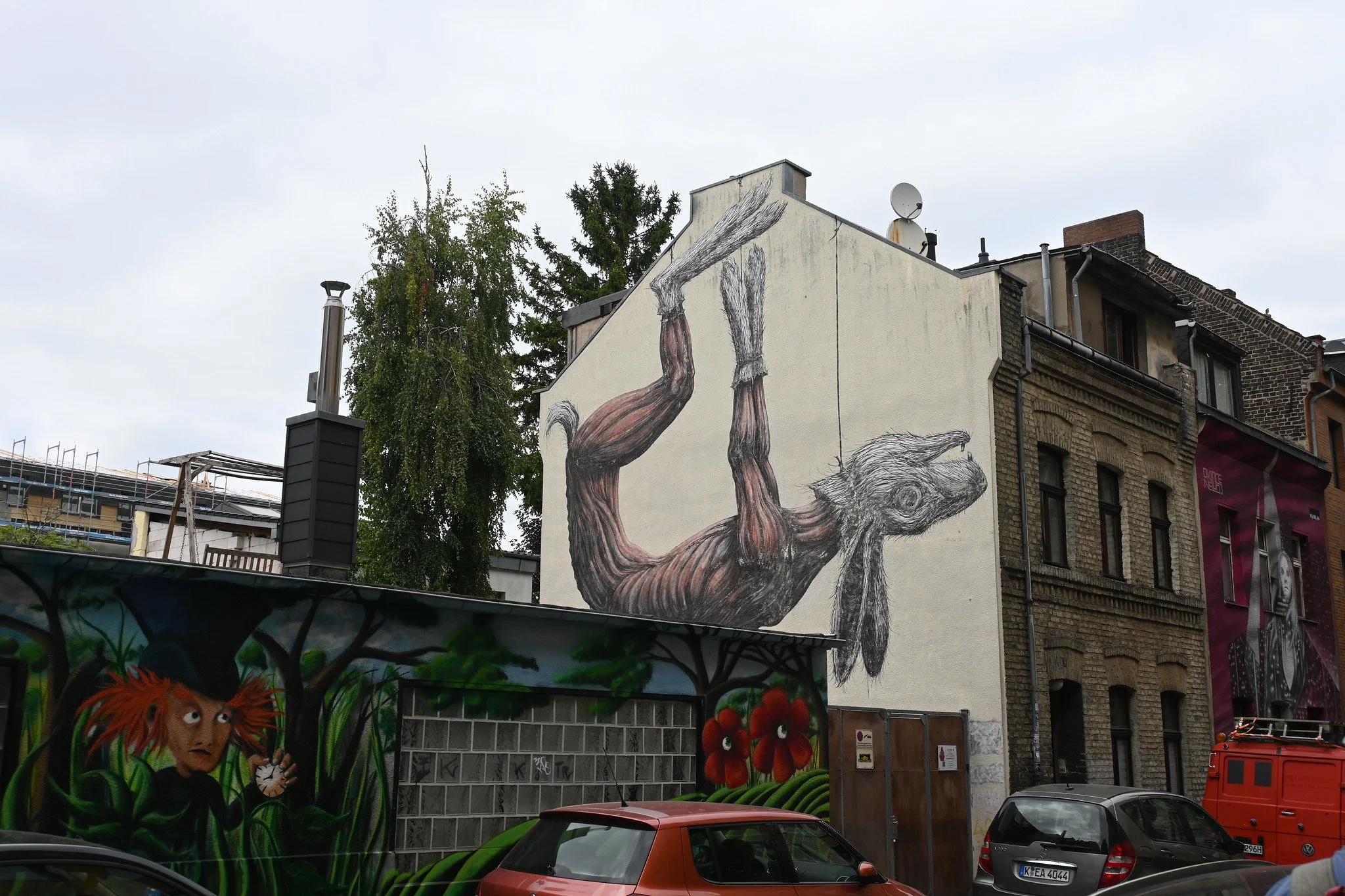 Cologne Street Art