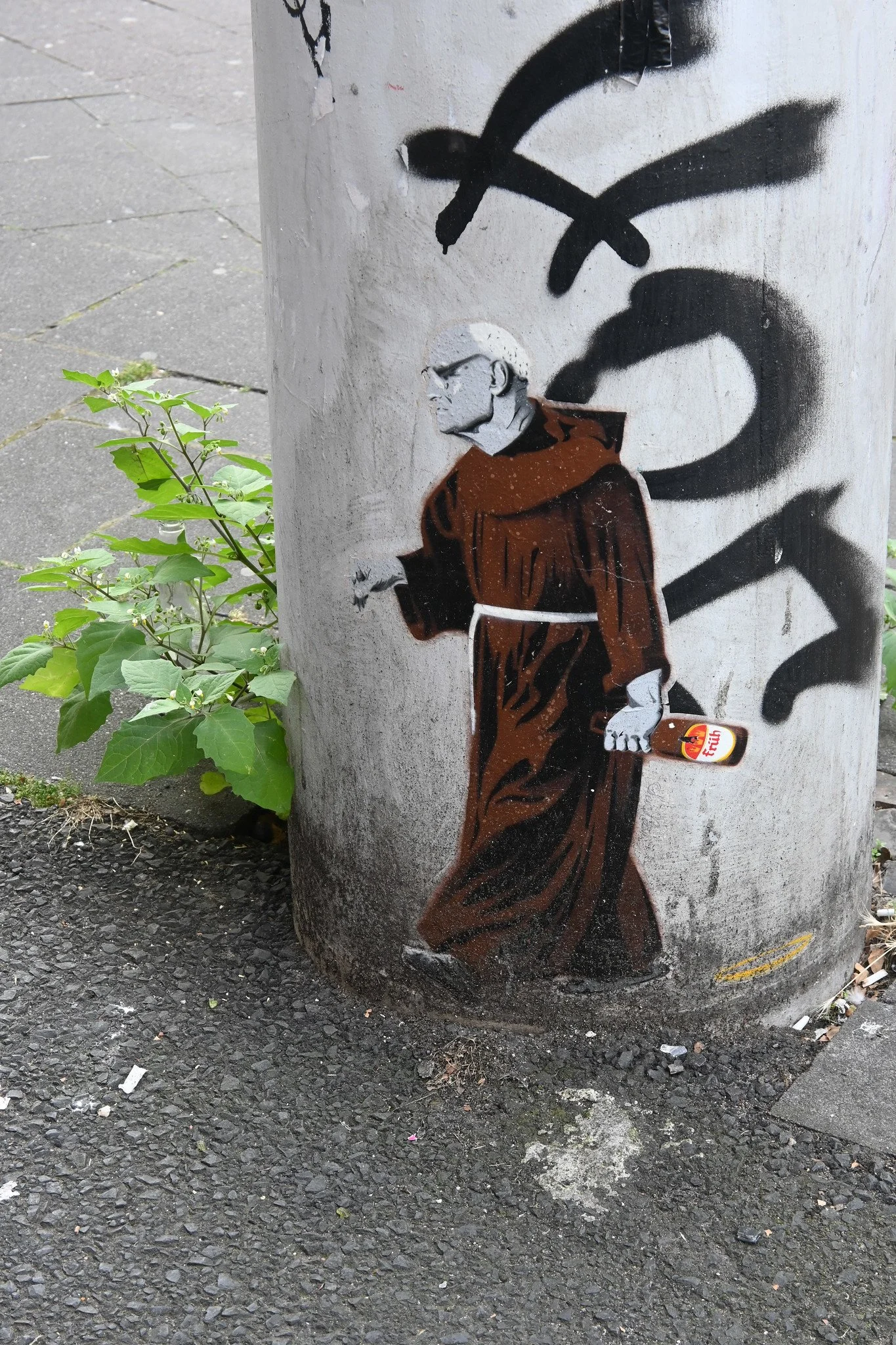 Cologne Street Art