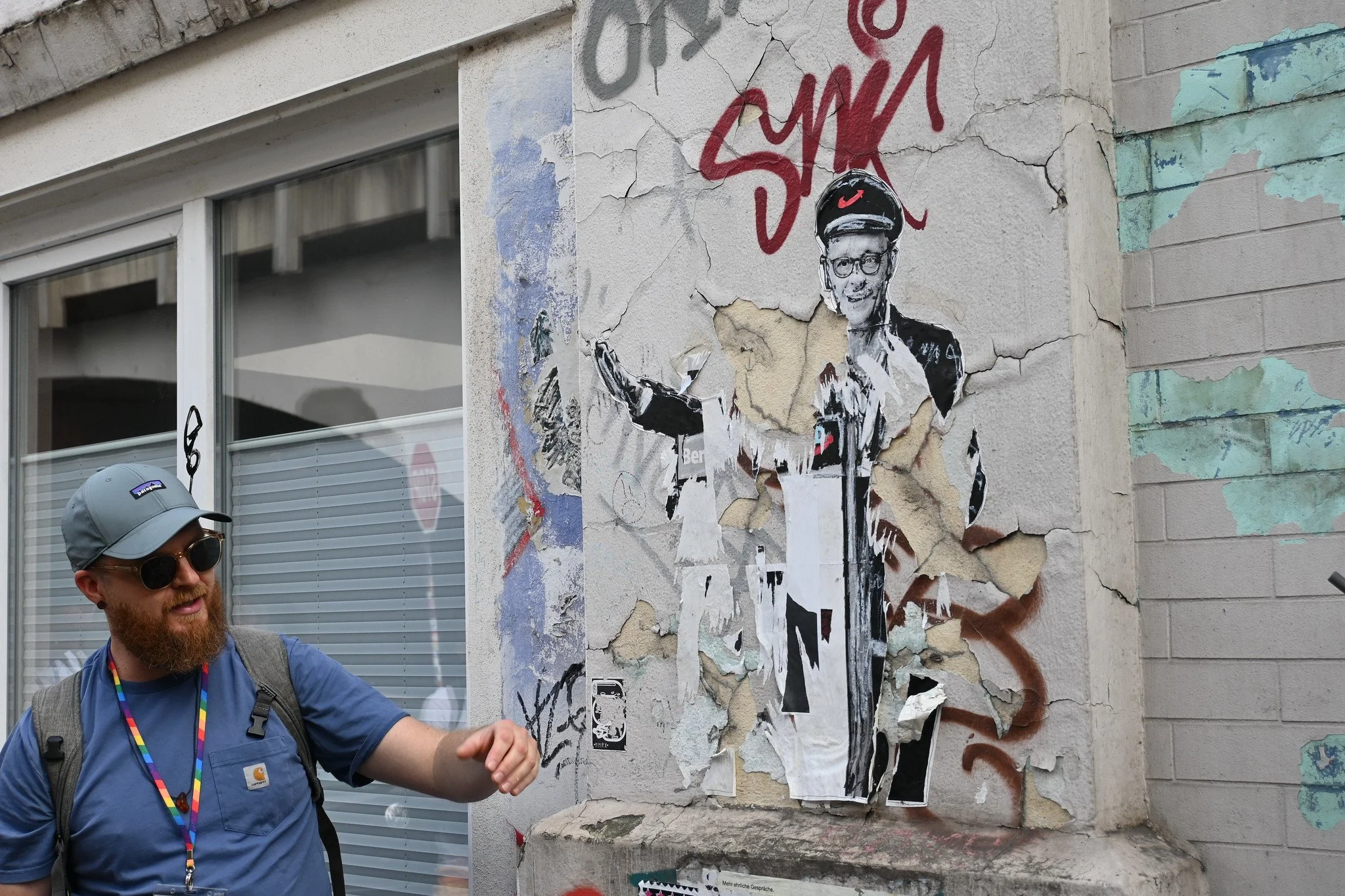 Cologne Street Art