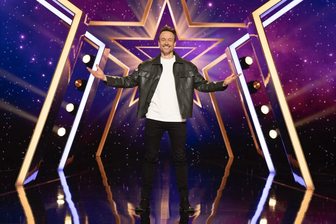 Live betekent: geen tweede kans