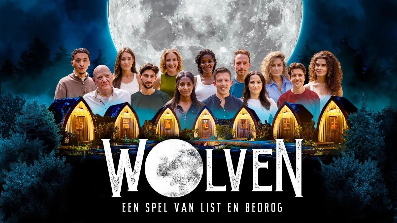 Van het podium bij Netflix naar een strategisch spel op NPO 1 &amp; disney+