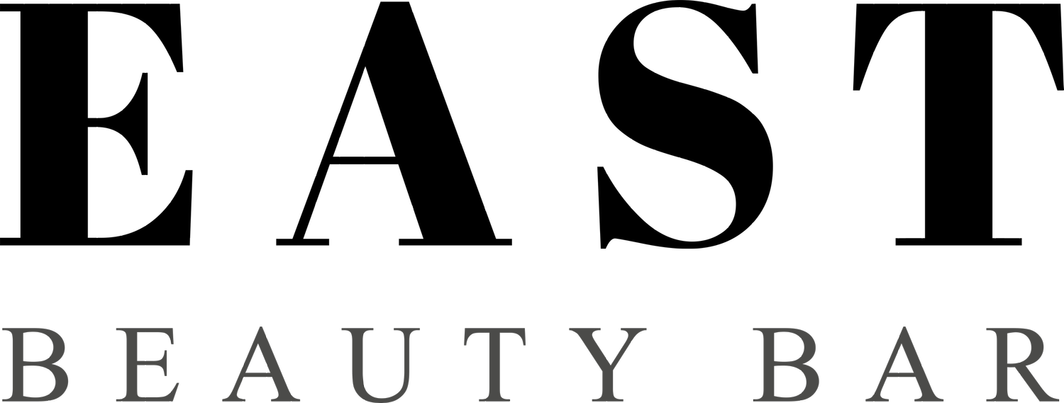 EAST Beauty Bar logo