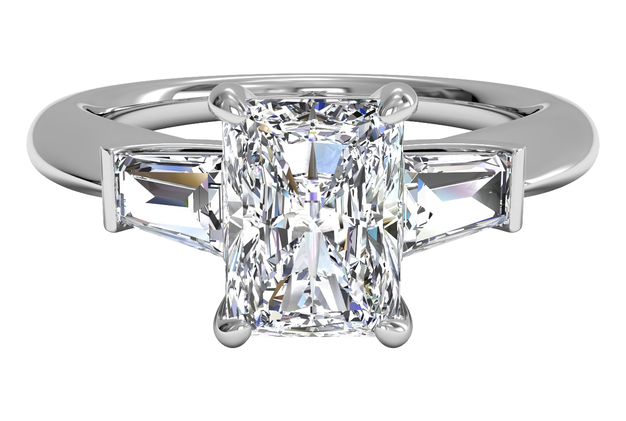 Expert Analysis of Nina Agdal's Engagement Ring From Logan Paul Provided by Ritani
