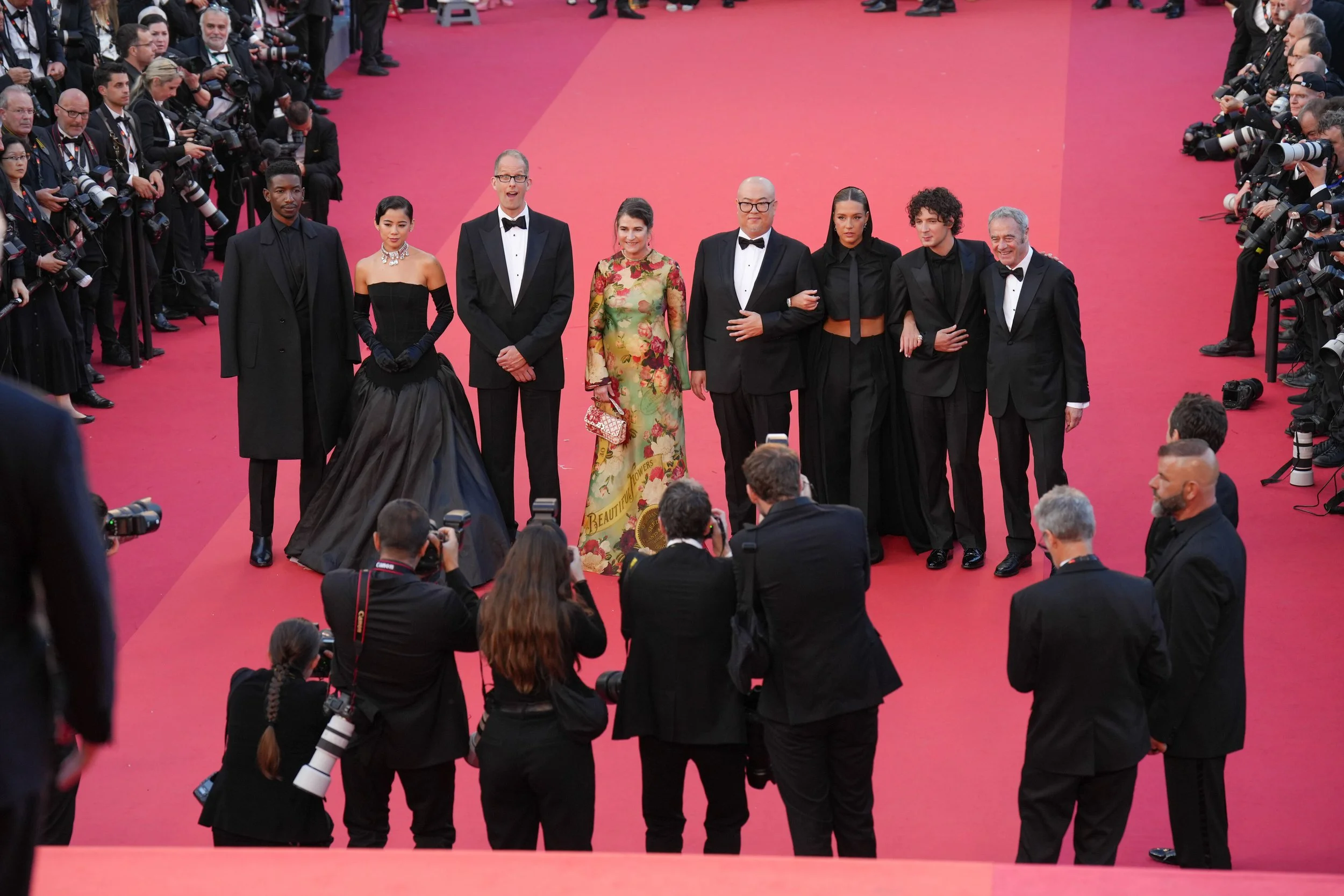 Photos: Disney And Pixar’s “Elemental” Closes The 76th International Cannes Film Festival