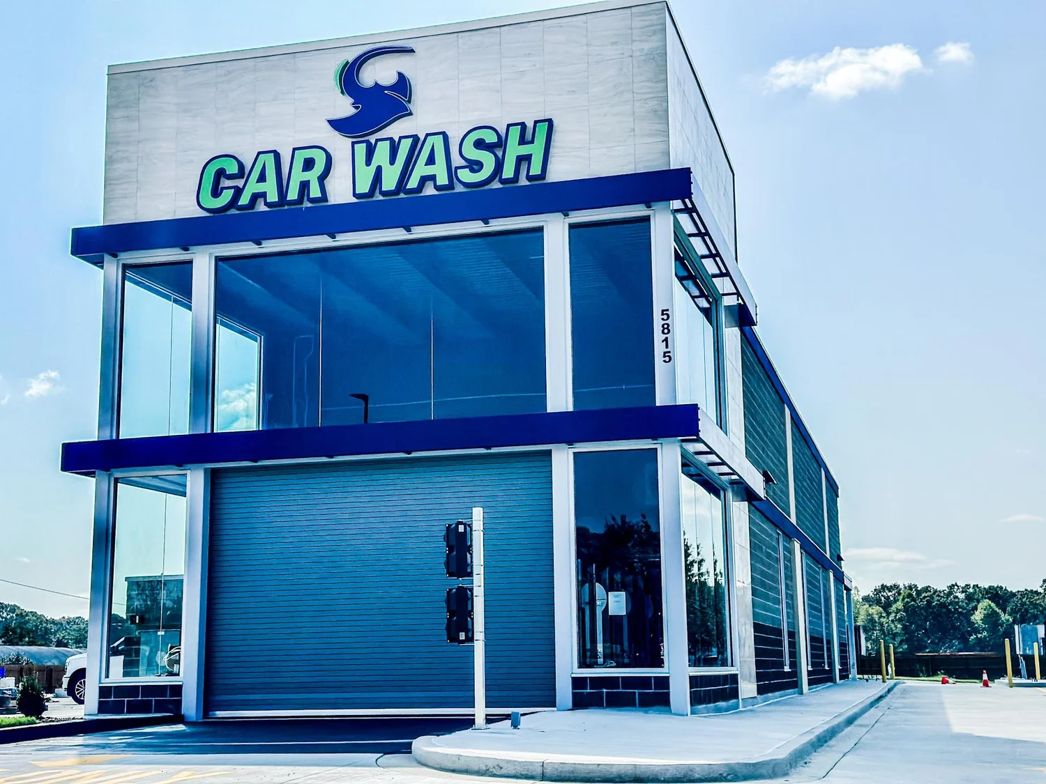 Glide Car Wash Olive Branch Ms