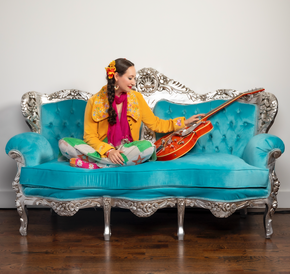 Rachael Sage Releases Video and Single for Yazoo's Classic 'Only You' Ahead of New Album
