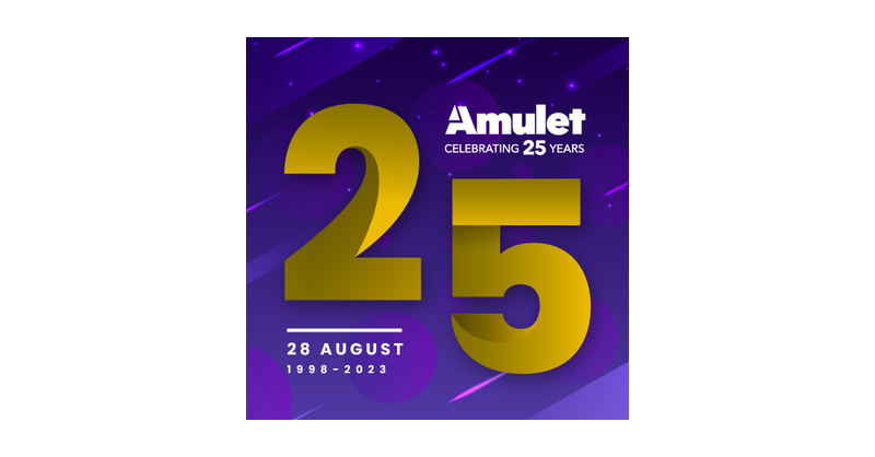 Amulet Technologies Celebrates 25 Years in Smart Display Innovation