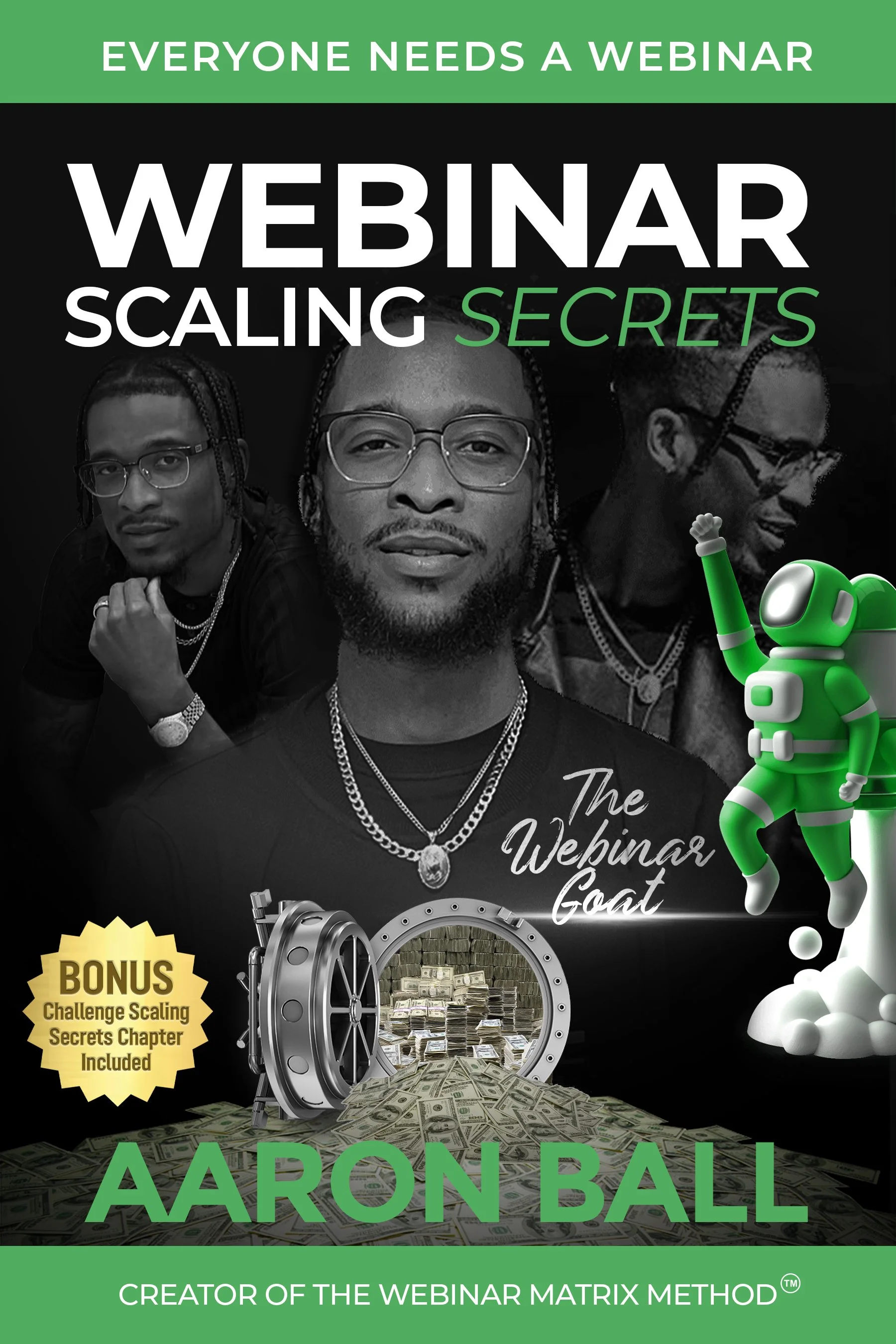 Centurion Media Group Releases 'Webinar Scaling Secrets' to Guide Business Growth Through Webinars