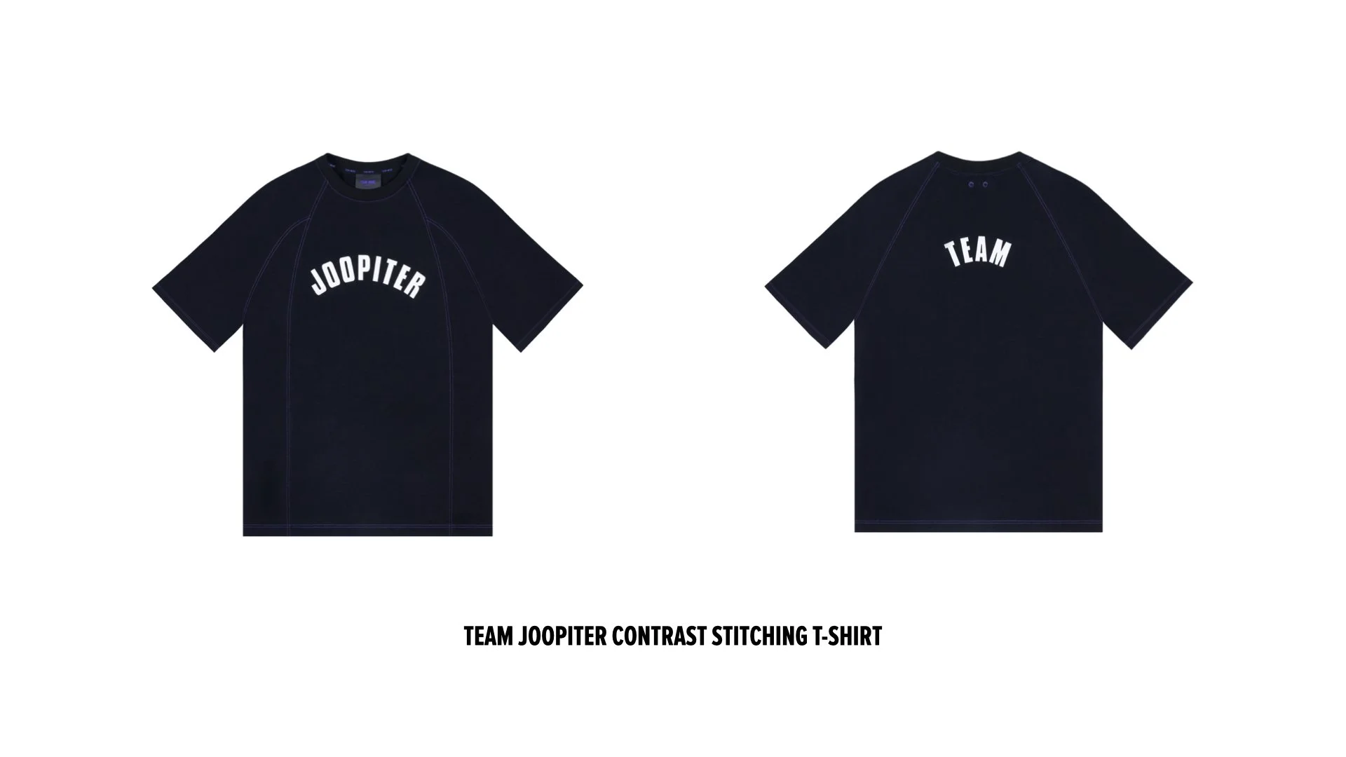 TEAM JOOPITER CONTRAST STITCHING T-SHIRT vs news network.jpeg