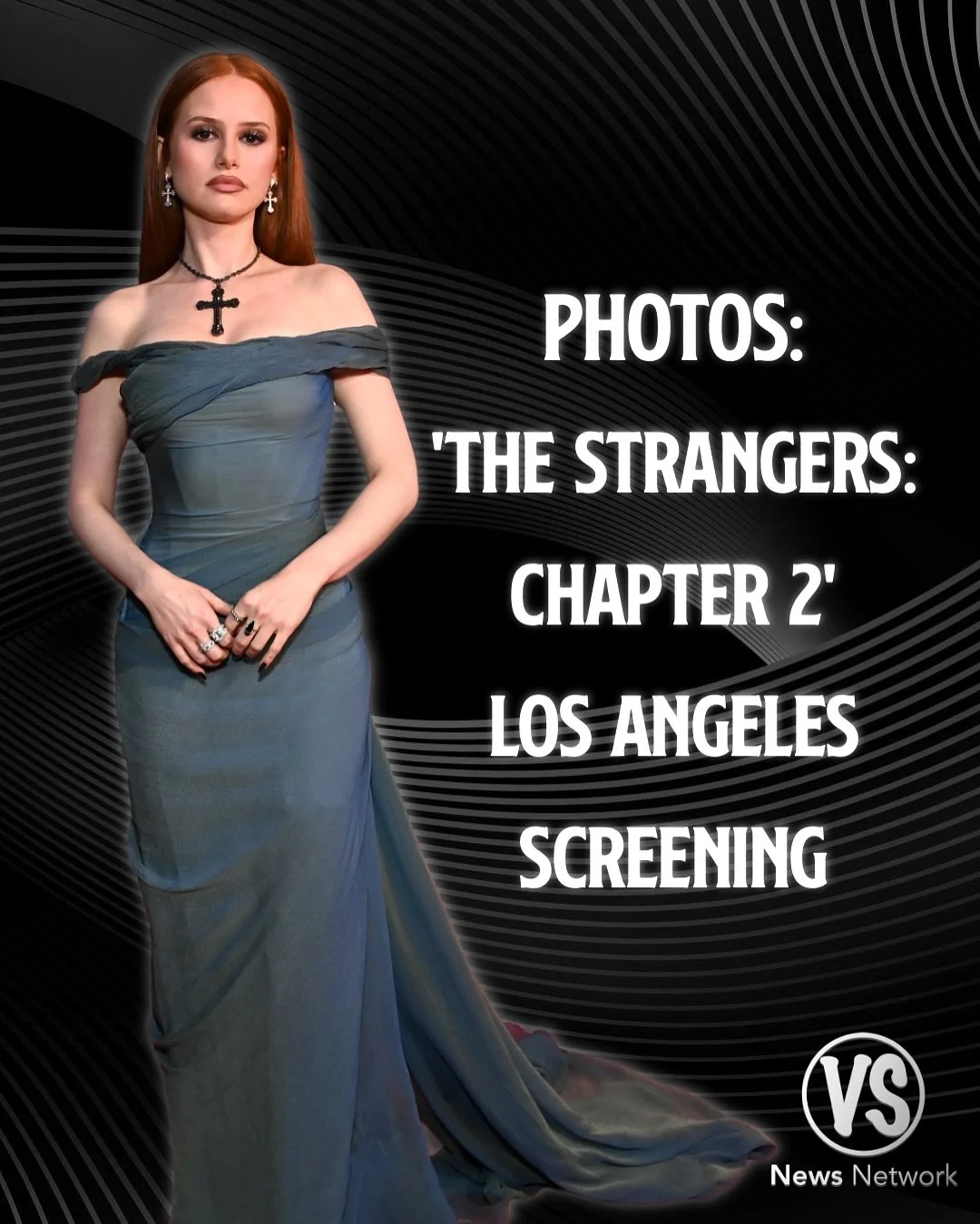 The Special Screening of Lionsgates&rsquo; Movie &lsquo;The Strangers: Chapter 2&rsquo; took place at AMC Century City 15 on September 16, 2025. The film is set to release on September 26, 2025.&nbsp;

📸 Photo Credit: Getty Images For Lionsgate&nbsp