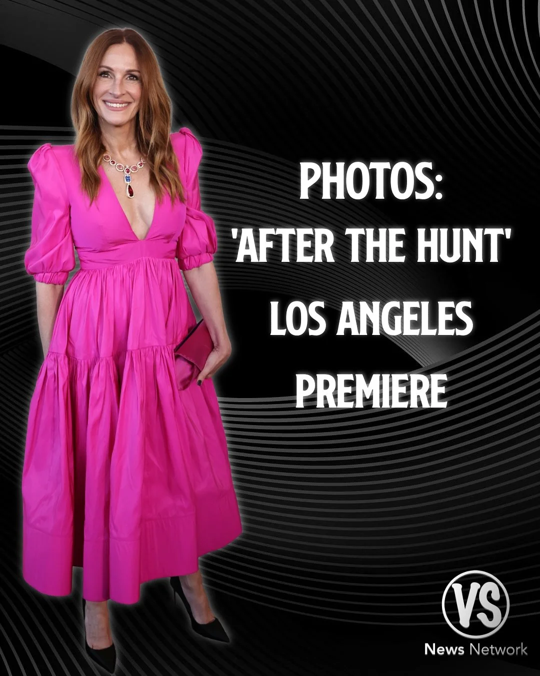 The Los Angeles Screening of Amazon MGM Studios&rsquo; Movie &lsquo;After the Hunt&rsquo; took place at The Academy Museum of Motion Pictures on October 04, 2025. Film Release Date: October 10, 2025.

📸 Photo Credit: Amazon MGM Studios via Getty Ima