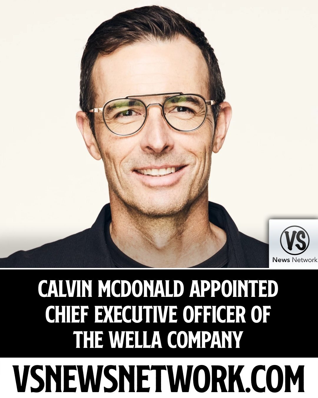 Calvin McDonald Appointed Chief Executive Officer of The Wella Company

#WellaCompany #CalvinMcDonald #BeautyIndustry #ExecutiveLeadership #CEOAppointments